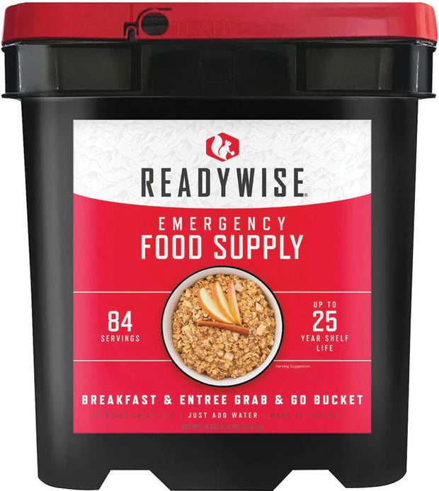 Wise Company Grab and Go Food Kit RW01-184 by Wise Company