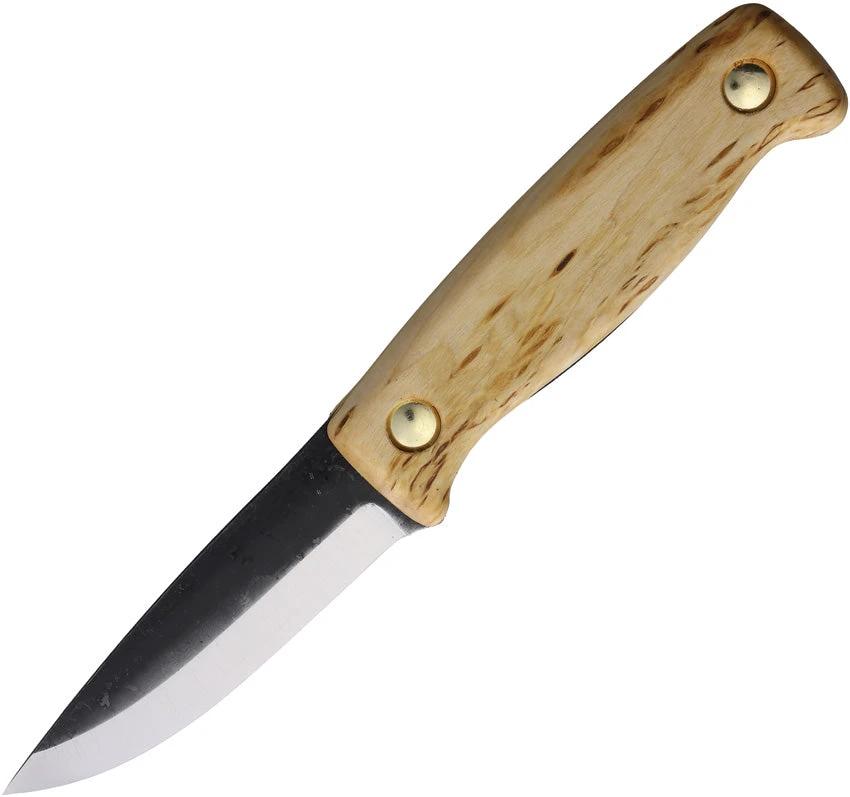 Wood Jewel Pukari Fixed Blade Carbon 23PUK by Wood Jewel