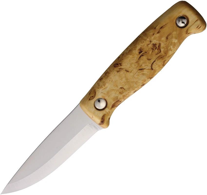 Wood Jewel Pukari Fixed Blade Stainless 23PUK R by Wood Jewel
