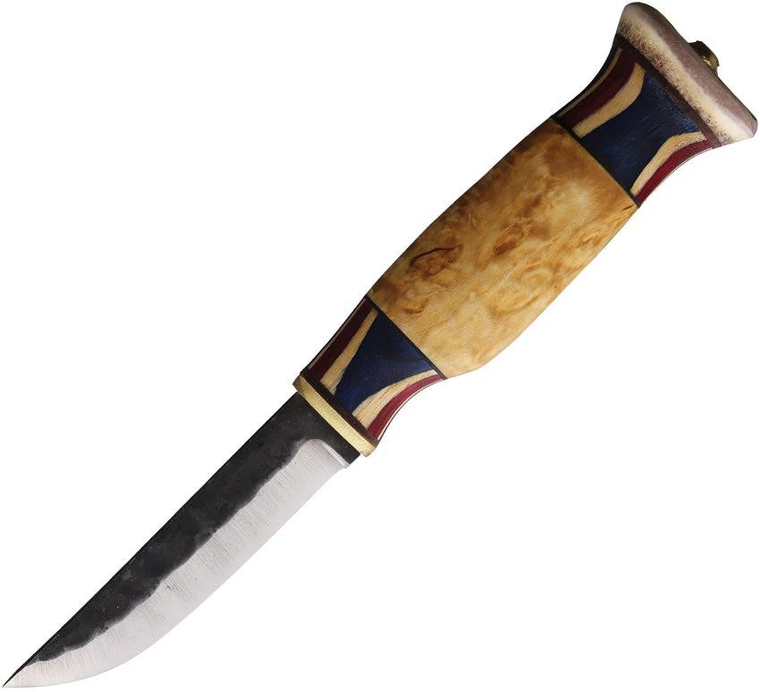 Wood Jewel Fixed Blade 23USA95 by Wood Jewel