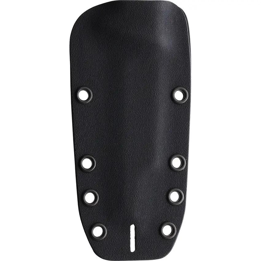 Waffentechnik Buddy 2 Fixed Blade - 440A Stainless Tanto With Black Oxide Coating And Full Tang by Waffentechnik