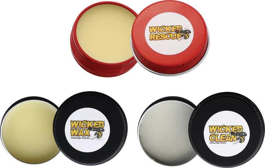 Wicked Industries Wicked Triple Sampler Pack SMPLR-TRPL-PCK by Wicked Industries