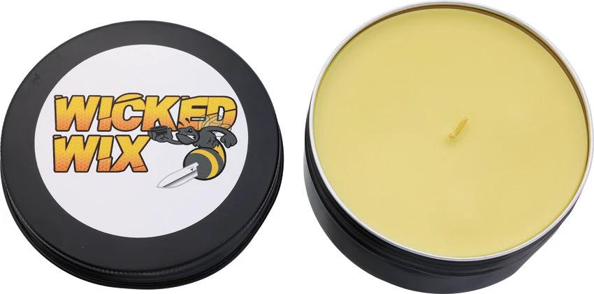 Wicked Industries Wicked Wix Teakwood WIX-TEAKWOOD by Wicked Industries