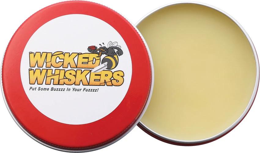 Wicked Industries Wicked Whiskers 2 oz. Butter WWH2-BB by Wicked Industries