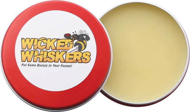 Wicked Industries Wicked Whiskers 2 oz. Butter WWH2-BB by Wicked Industries