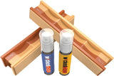 Wicked Edge 1.0um/0.5um Emuls/Strop Pack WE010.5PDE by Wicked Edge