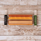 Wicked Edge Diamond Emulsion And Strop WE0402PDE - For Knife Sharpeners With 4 Micron Black And 2 Micron Green Emulsions by Wicked Edge
