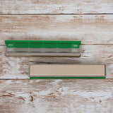Wicked Edge Diamond Stones 1500 And 2200 Dual Grit Pack - Premium Monocrystalline For Knife Enthusiasts by Wicked Edge