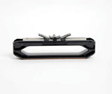 Wicked Edge Venture Portable Sharpener WE20 - Precision 20-Degree Guide With Diamond And Ceramic Sharpening System by Wicked Edge
