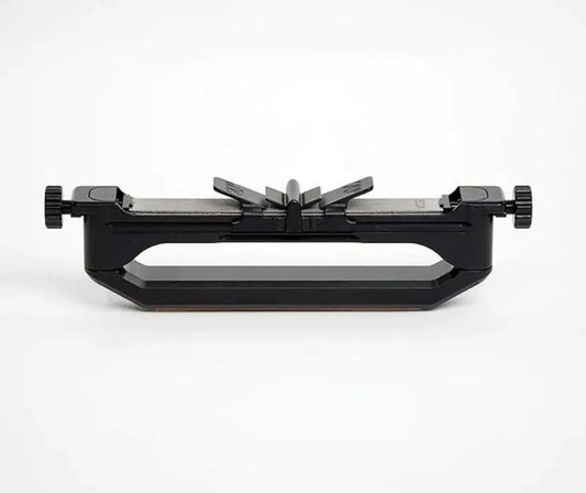 Wicked Edge Venture Pro Sharpener WE26 - 20 Degree Precision Knife Guide For Repeatable Edges by Wicked Edge