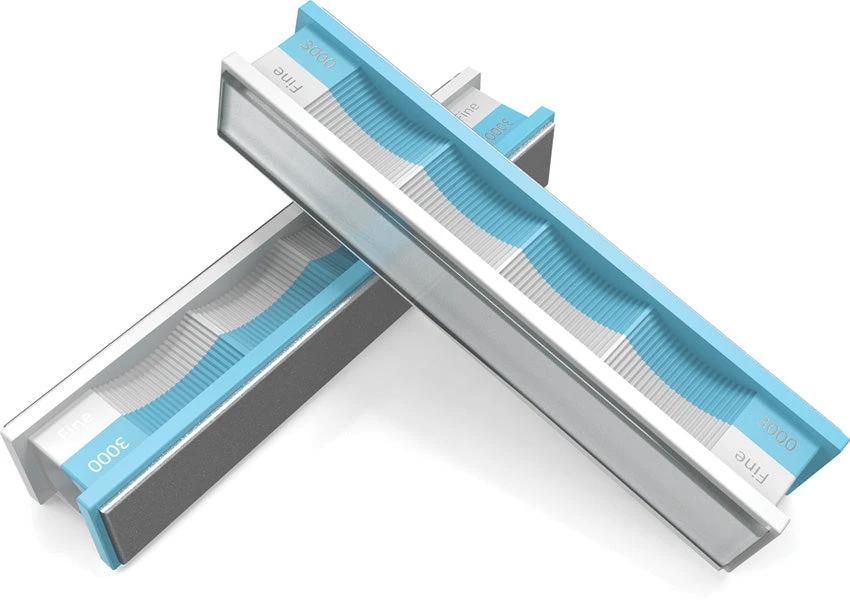 Wicked Edge 3000 Grit Diamond Stones Blank WE3000GL by Wicked Edge