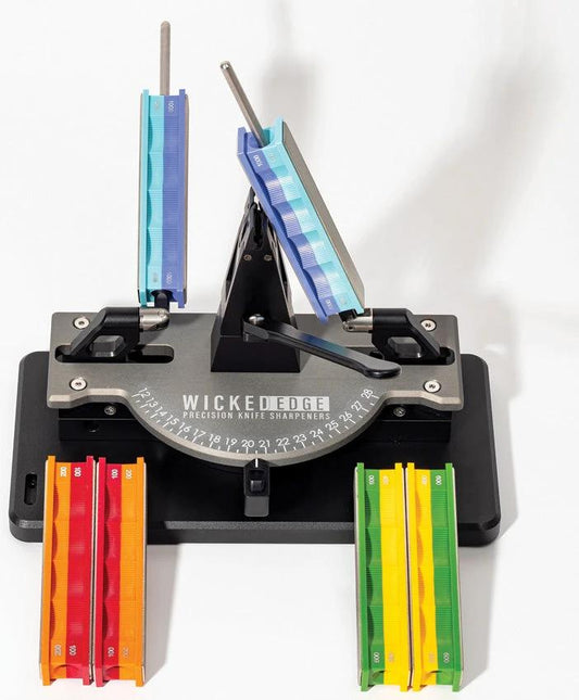 Wicked Edge Generation 4 Pro-400 WE400 by Wicked Edge