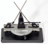 Wicked Edge Gen 4 Pro 400 Knife Sharpening System - DualCam Vise With Rapid Angle Adjustment For Precision Edges by Wicked Edge