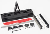 Wicked Edge WE40 Knife Sharpening System - Precision Edge For Professionals And Enthusiasts With 15 Inch Blade Reach by Wicked Edge