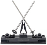 Wicked Edge WE40 Knife Sharpening System - Precision Edge For Professionals And Enthusiasts With 15 Inch Blade Reach by Wicked Edge