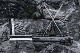 Wicked Edge WE40 Knife Sharpening System - Precision Edge For Professionals And Enthusiasts With 15 Inch Blade Reach by Wicked Edge