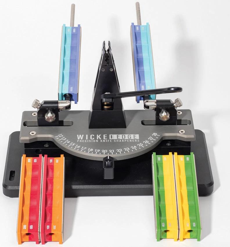 Wicked Edge Generation 4 Pro-410 WE410 by Wicked Edge