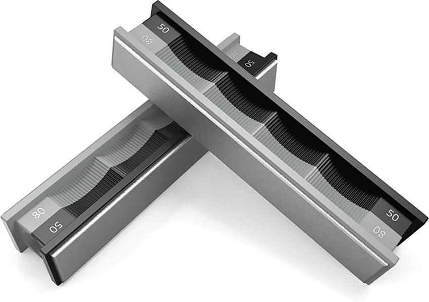 Wicked Edge 50/80 Diamond Stones Pack WE5080 by Wicked Edge