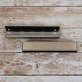 Wicked Edge Dual Grit Diamond Stones Pack 50/80 WE5080 - Authentic Knife Sharpening Stones For Enthusiasts by Wicked Edge