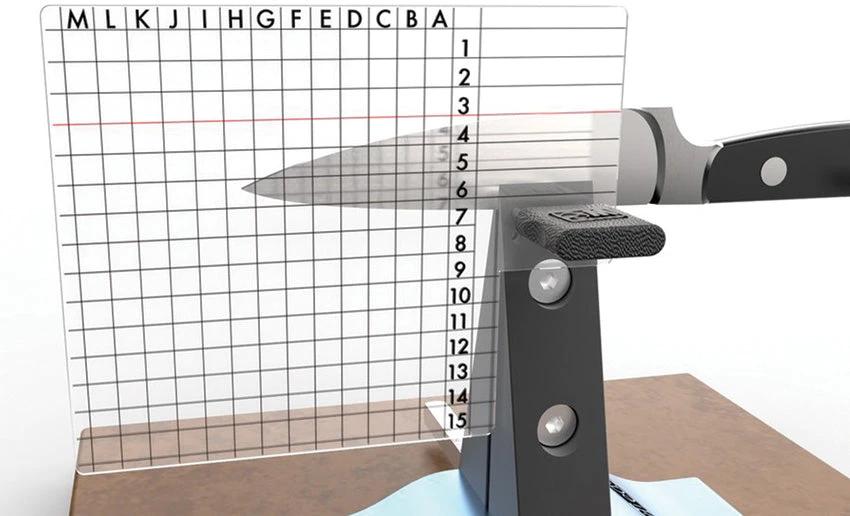 Wicked Edge Advanced Alignment Guide WEAAG by Wicked Edge