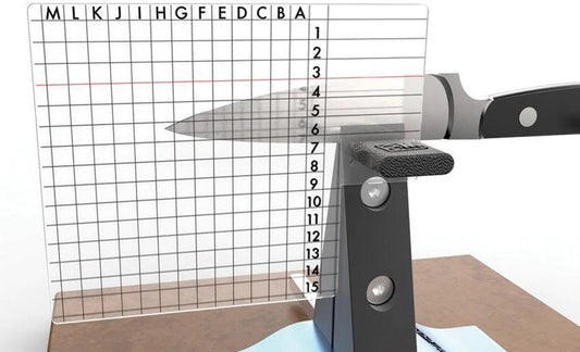 Wicked Edge Advanced Alignment Guide WEAAG by Wicked Edge