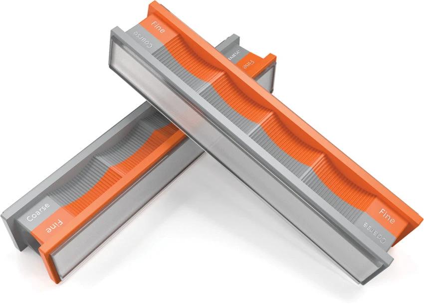 Wicked Edge Blank Handles/Glass Platen WEBH-GL by Wicked Edge