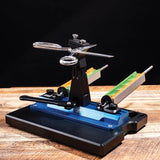 Wicked Edge Scissor Attachment WESA - Securely Clamps Scissors For Wide Bevel Angles And Precise Sharpening by Wicked Edge