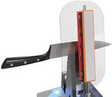 Wicked Edge Safety Shield Two Pack - Hand Protection During Knife Sharpening For Enthusiasts And Hobbyists by Wicked Edge
