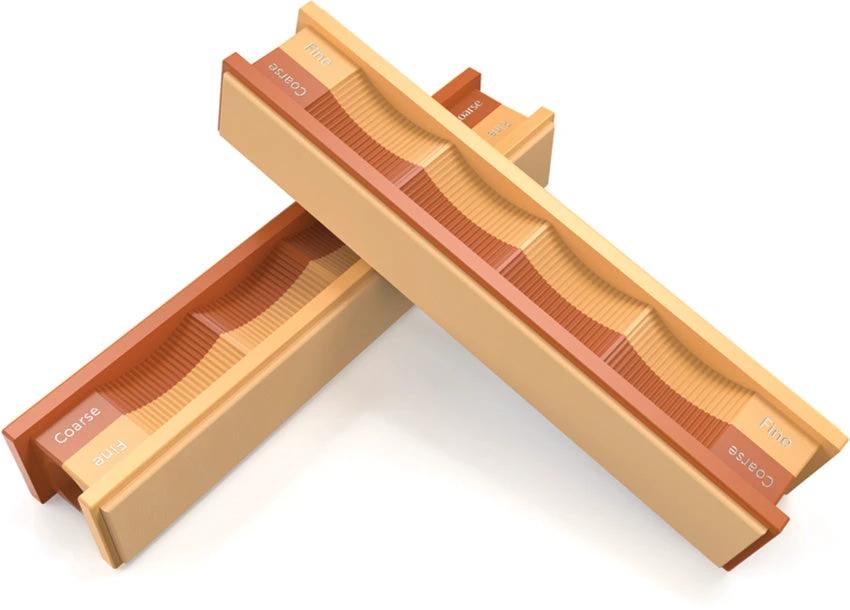 Wicked Edge Blank Leather Strops Pack WESTRP00 by Wicked Edge