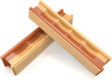 Wicked Edge Blank Leather Strops Pack WESTRP00 by Wicked Edge