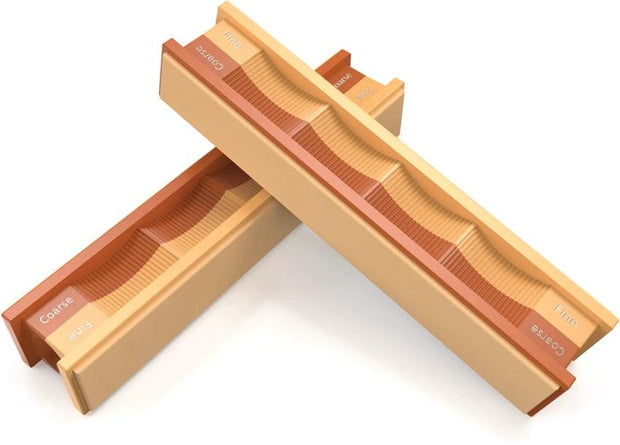 Wicked Edge Blank Leather Strops Pack WESTRP00 by Wicked Edge