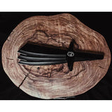 World Knife Throwing League Blackhawk Throwing Knives 64 - 16 Inch One Piece Construction With Lanyard Hole And Guards by World Knife Throwing League