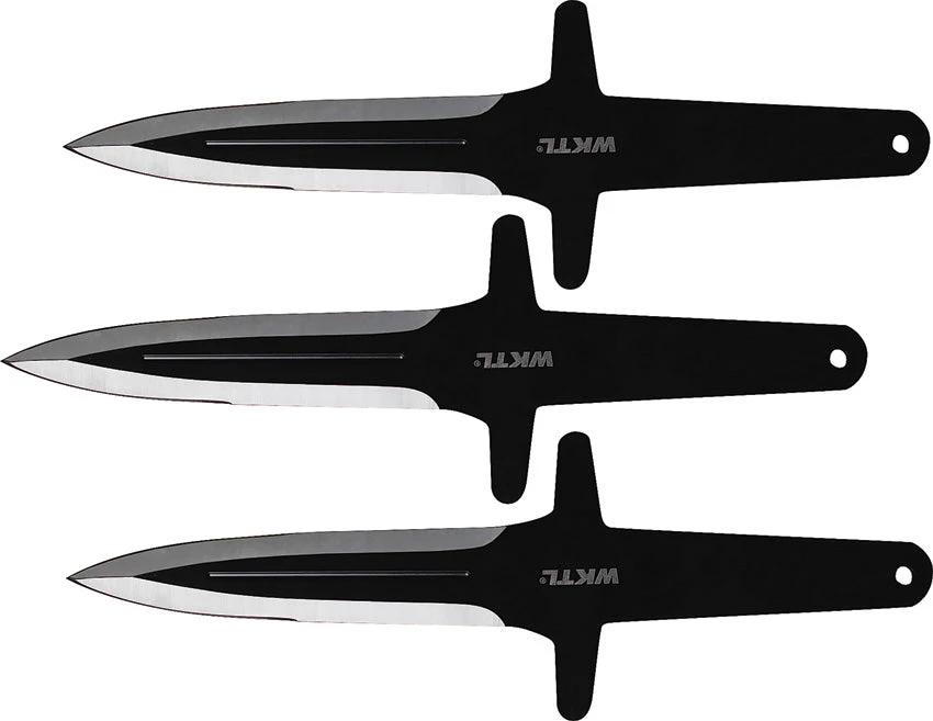 World Knife Throwing League Merlin Throwing Knives 55 by World Knife Throwing League
