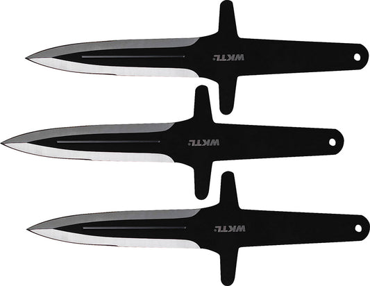 World Knife Throwing League Merlin Throwing Knives 55