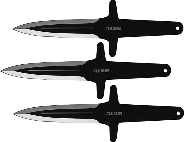 World Knife Throwing League Merlin Throwing Knives 55 by World Knife Throwing League