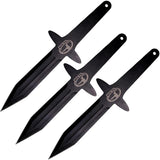 World Knife Throwing League Lancelot Throwing Knives 25 by World Knife Throwing League