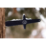 World Knife Throwing League Lancelot Throwing Knives - Three Knife Set With Protective Blade Guards For Safe Precision by World Knife Throwing League