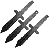World Knife Throwing League Barbarian Throwing Knives 26 by World Knife Throwing League