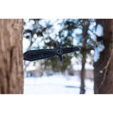 World Knife Throwing League Barbarian Throwing Knives 26 - Durable 3Cr13 Stainless One Piece Construction Set Of Three by World Knife Throwing League