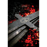 World Knife Throwing League Barbarian Throwing Knives 26 - Durable 3Cr13 Stainless One Piece Construction Set Of Three by World Knife Throwing League