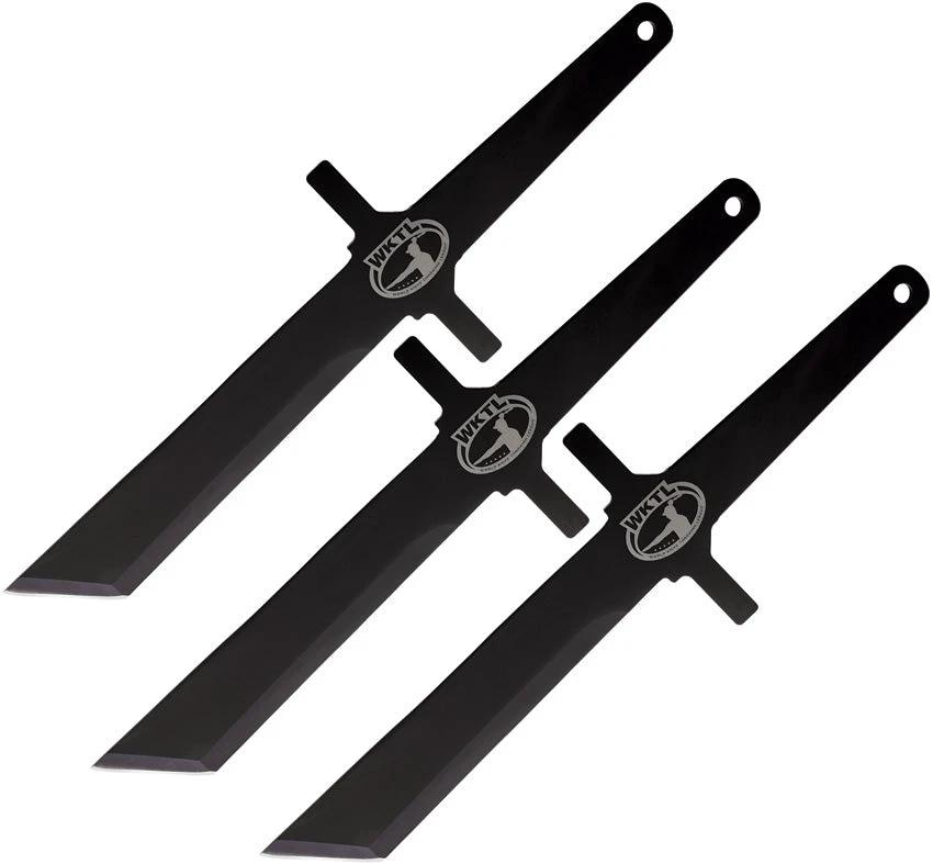 World Knife Throwing League Tobi Throwing Knives 63 by World Knife Throwing League