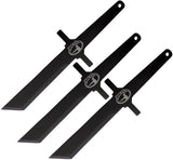 World Knife Throwing League Tobi Throwing Knives 63 by World Knife Throwing League