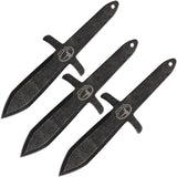 World Knife Throwing League Highlander Throwing Knives 59 by World Knife Throwing League