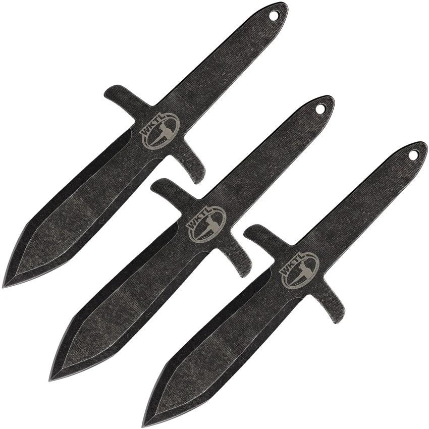 World Knife Throwing League Highlander Throwing Knives 59 by World Knife Throwing League