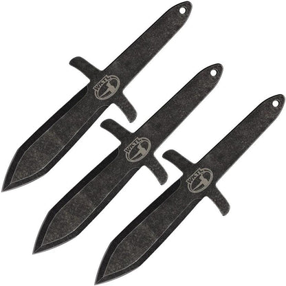 World Knife Throwing League Highlander Throwing Knives 59 by World Knife Throwing League