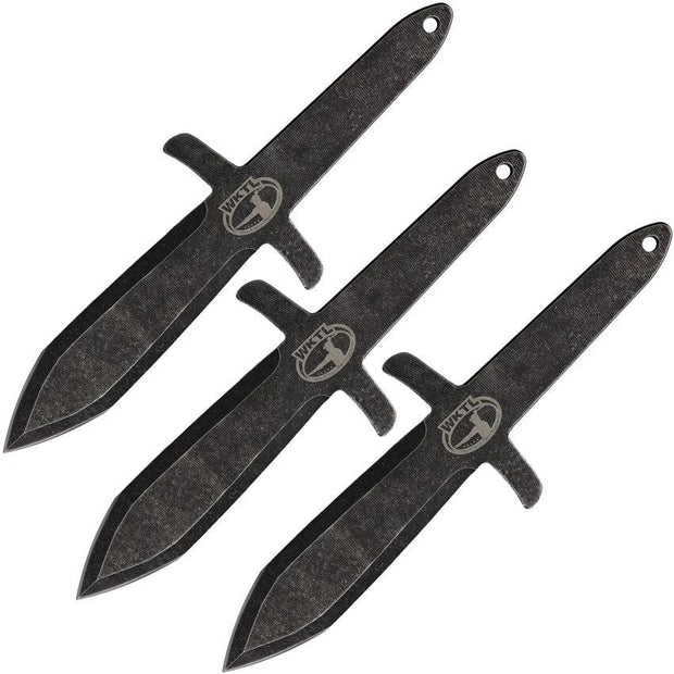 World Knife Throwing League Highlander Throwing Knives 59 by World Knife Throwing League