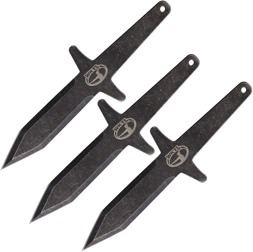 World Knife Throwing League Sparrowhawk Throwing Knives 58 by World Knife Throwing League