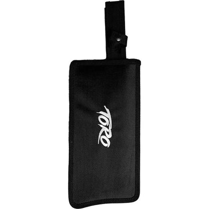 Toro Knives Besito Throwing Knife Water 68 - UV Printed Water Dragon Artwork, Full Tang Durability by Toro Knives