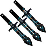 Toro Knives Maximo Throwing Knives Water 70 by Toro Knives