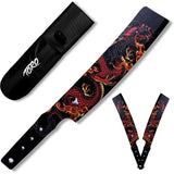 Toro Knives Besito Slim Throwing Knives 75 by Toro Knives
